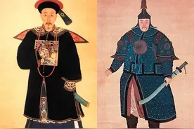 总兵只比提督低半品，按说差别不是太大，但实际上却有着天壤之别图片