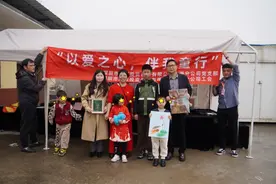 国诚关爱自闭症儿童公益行动，为“来自星星的孩子”点亮心灯图片