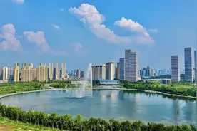 怡心湖上新！7个重点公服配套项目集中开工图片