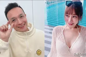 资深谐星甘当「倒数第二个男友」，年过五旬，恋上小24岁女团成员图片