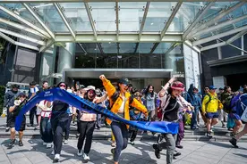 为什么凯乐石被称为“全中国最好玩的公司”？图片