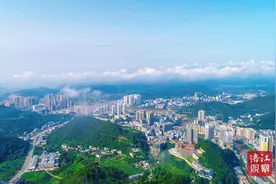 1+3+N！加快建成省域经济副中心，盐亭亮出“作战图”→图片