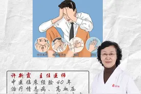 焦虑症，用上这个中成药，补心壮胆，宁心安神图片