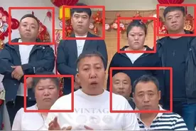 东北雨姐早期照片被公布，长发飘飘谁见都迷糊！如今越长越像坏人图片