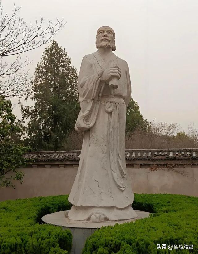 绿阳春拂柳蒙城 三千年文化朝圣