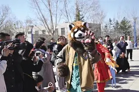 首届“大青山奇幻动物之旅”主题活动来啦 活动细节提前探 “参与感极强”图片