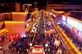 中卫文旅发布四条冬季旅游线路图片