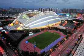 世预赛中泰大战主场确定沈阳奥体中心 国足时隔近八年重回福地沈阳进行比赛图片