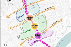 上海即将爆火的四大规划图片
