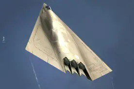 中国六代机J-36: 第三台发动机之谜! WS-15？亚燃冲压？旋转爆震？图片