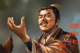 当了一辈子搅屎棍的司马颙，满以为自己渔翁得利，终究是黄粱一梦图片