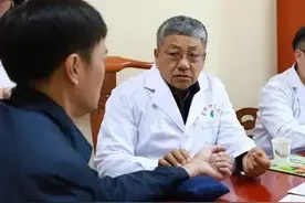 山东国医大师王新陆，内科疑难杂症的探索与创新图片