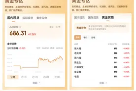 传统民俗+黄金收藏！京东黄金水饺礼盒，PLUS会员限时优惠100元！图片
