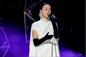 《歌手2024》那英唱哭了，被淘汰的海来阿木：走到这一步我知足了图片