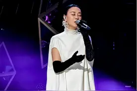 《歌手2024》那英唱哭了，被淘汰的海来阿木：走到这一步我知足了图片