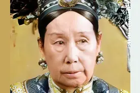 【晚清幕后操盘手】慈禧太后秘史：掌权47年，挪军费、杀皇帝！图片