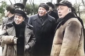 1958年，毛主席听说“有些干部很能吹”，便问谭震林：是说你吗图片