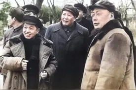 1958年，毛主席听说“有些干部很能吹”，便问谭震林：是说你吗图片