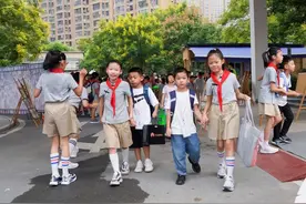 教育部：严格实行义务教育就近入学政策图片