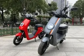 电动车更换轮胎，为什么使用寿命明显缩短？行内人告诉你3个原因图片