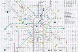 来了！成都地铁最新消息！涉及站点增删、线路调整…图片