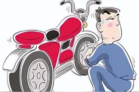 盗摩托车的，拉车门的，搞诈骗的，容留吸毒的......一周内，这个派出所全抓了图片