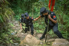 提能力 抓落实 强保障丨会“说话”的作训鞋图片