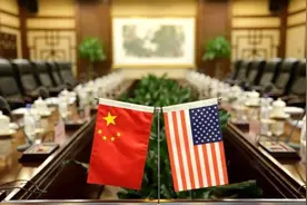拜登想要的，中国终于点头，中方专机直飞华盛顿，一待就是10天图片