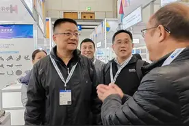 黄石制造首次亮相德国汉诺威工业博览会图片