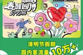 神奇动物在哪里？3月—4月【北京爬展＋昆虫展】登录北京园博园图片