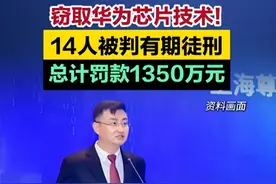 叛逃中国!年薪600万的华为高管，美国身份被扒后，更多猛料曝光图片