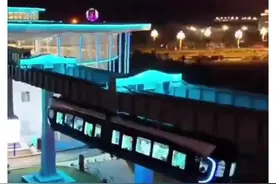 四连赞！外交部发言人点赞武汉地铁站！图片