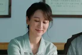 不会演大嫂就别硬撑了，看看《雪迷宫》里的姜迎紫是怎么演的图片
