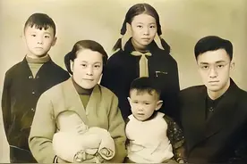 谢晋大女儿去世！其4个子女已全部离世，刘晓庆的发文令人泪目图片