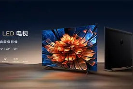 同价位画质卷王，千级分区电视小钢炮，TCL新品Q9K不向画质妥协图片