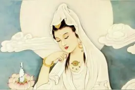 观音为何给唐僧找三个犯过错的徒弟？把三人的名字连起来看看图片