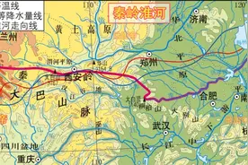 为什么说守江必守淮？图片