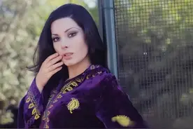 为艺术献身的女星——艾德薇姬·芬妮齐，红极一时的神圣女神！图片