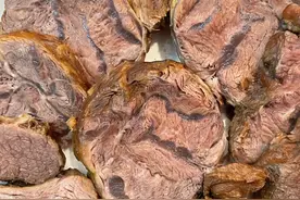 这个卤牛油的方法真的超级简单0失败，关键还很好吃！！图片