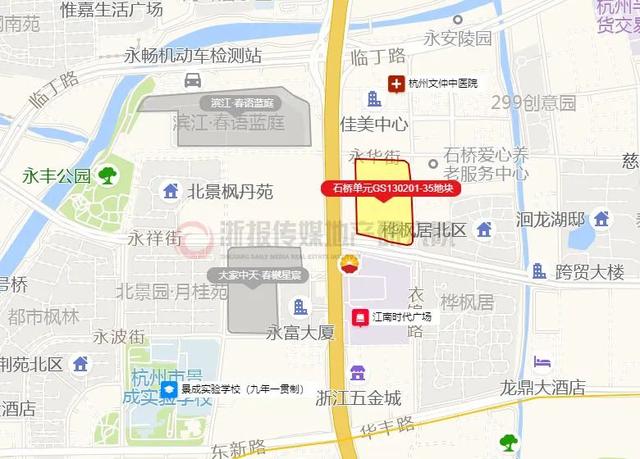 涨幅惊人！又拍新地王，杭州一板块创房价新高