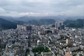 云贵川三省交界的宝藏小城，扎西会议召开地，古朴典雅底蕴深厚图片