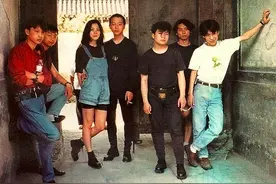 中国摇滚传奇，曾经流浪乞讨，惹毛窦唯，“唐朝”丁武的精彩人生图片