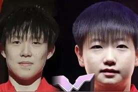 王楚钦&莎莎：港澳团建助力，国乒双星蜕变之路图片