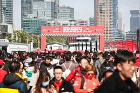 F1中国站如何把“赛事主场”转化为“消费主场”图片