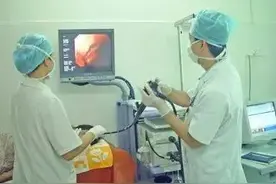 我的胃肠镜检查过程全记录图片