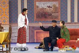 哈文“无脑规则”坑惨央视春晚，当年的错误，让赵本山难以忘怀图片