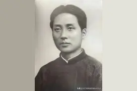 中国共产党的历任最高负责人，陈独秀是第一任，毛主席是第六任图片
