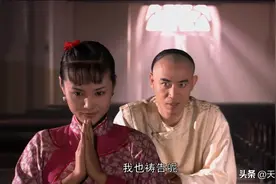 《大宅门》中四位各具风情的美人，谁才是白景琦的最爱？图片