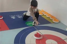 广平：冰雪运动进校园图片