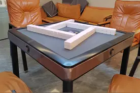 麻将馆里那些事：无人自助棋牌室再次出现生意惨淡！图片